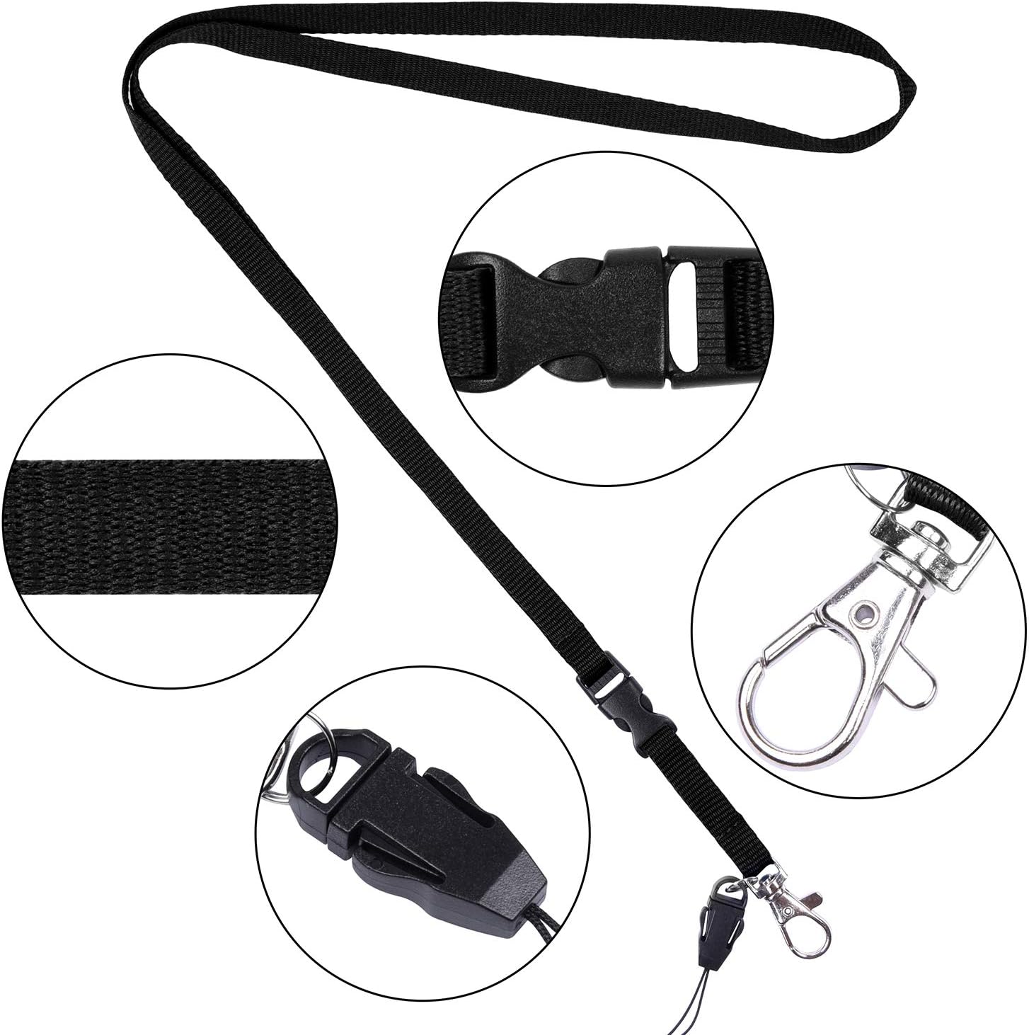Thumbnail 3 de Wisdompro Lanyard 22-inch