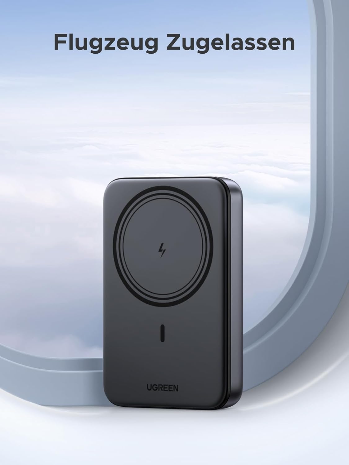 Thumbnail 6 de UGREEN Nexode Wireless Powerbank 10000 mAh kabellose Powerbank