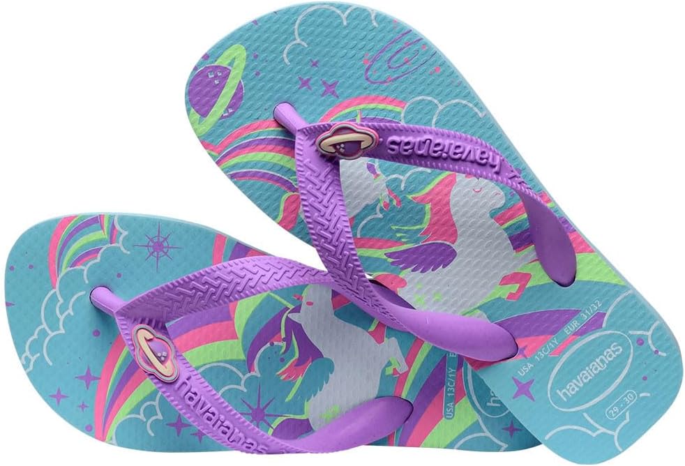 Thumbnail 3 de Havaianas Kids Fantasy infradito per bambine e ragazze