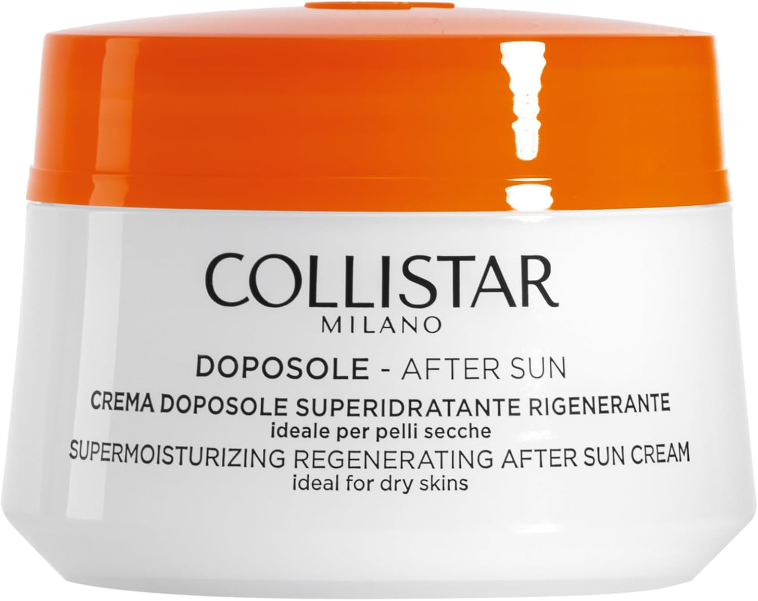 Detalle de Collistar Crema Doposole Superidratante Rigenerante per pelli secche, 200 ml