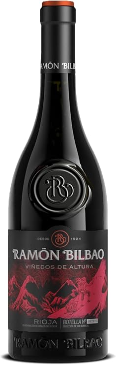 Detalle de Ramon Bilbao VIÑEDOS DE ALTURA Crianza 🍷 75 cl