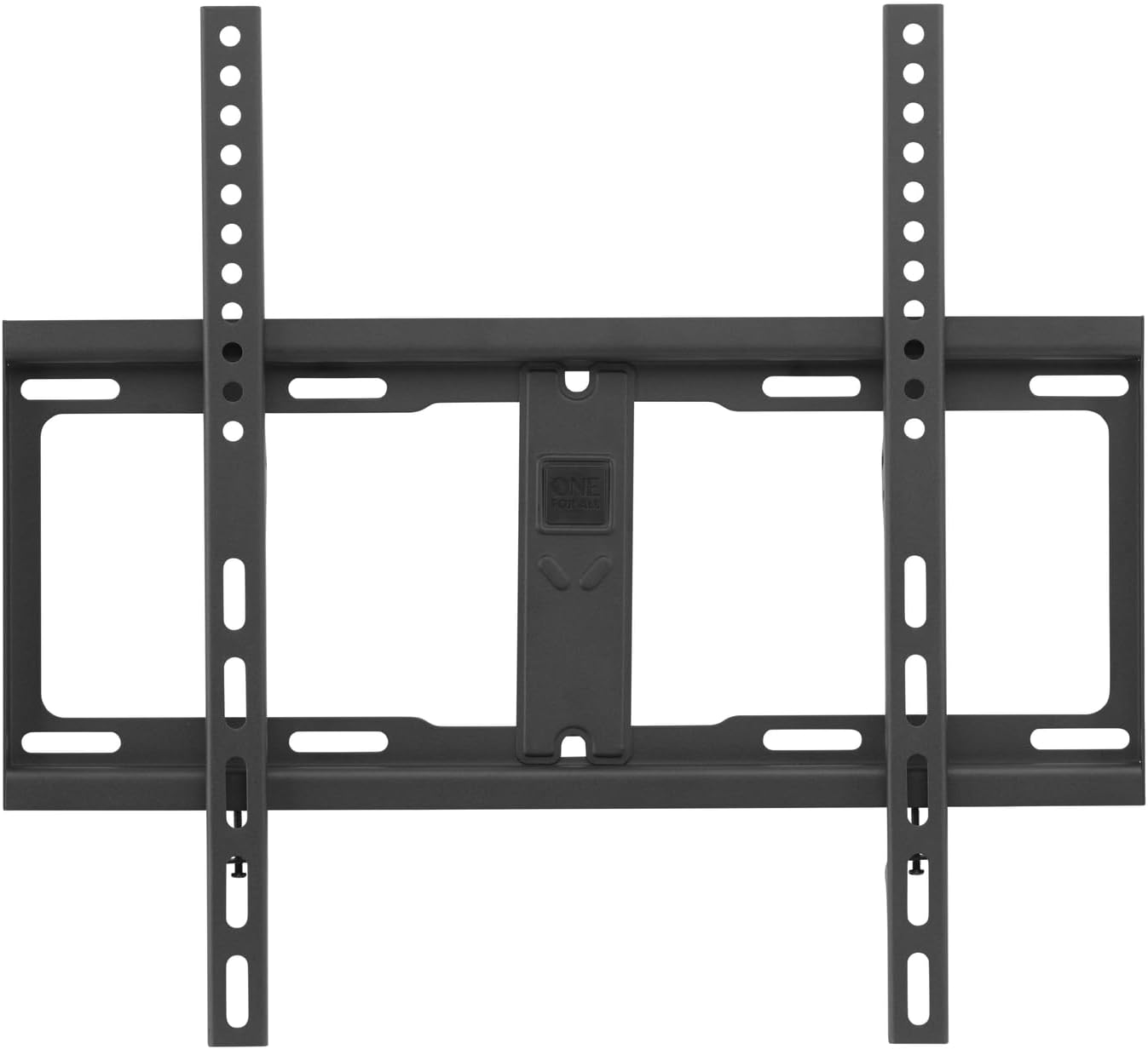 Thumbnail 1 de One for All TV-Wandhalterung WM4411 für 32–65 Zoll (VESA 200×200 bis 400×400), flach an der Wand – Schwarz
