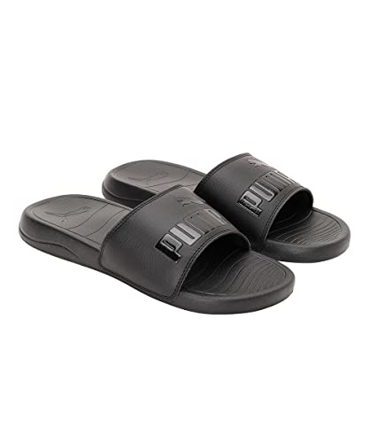 Thumbnail 5 de PUMA Mixte Popcat 20 Sandale glissante Noir – 39 EU