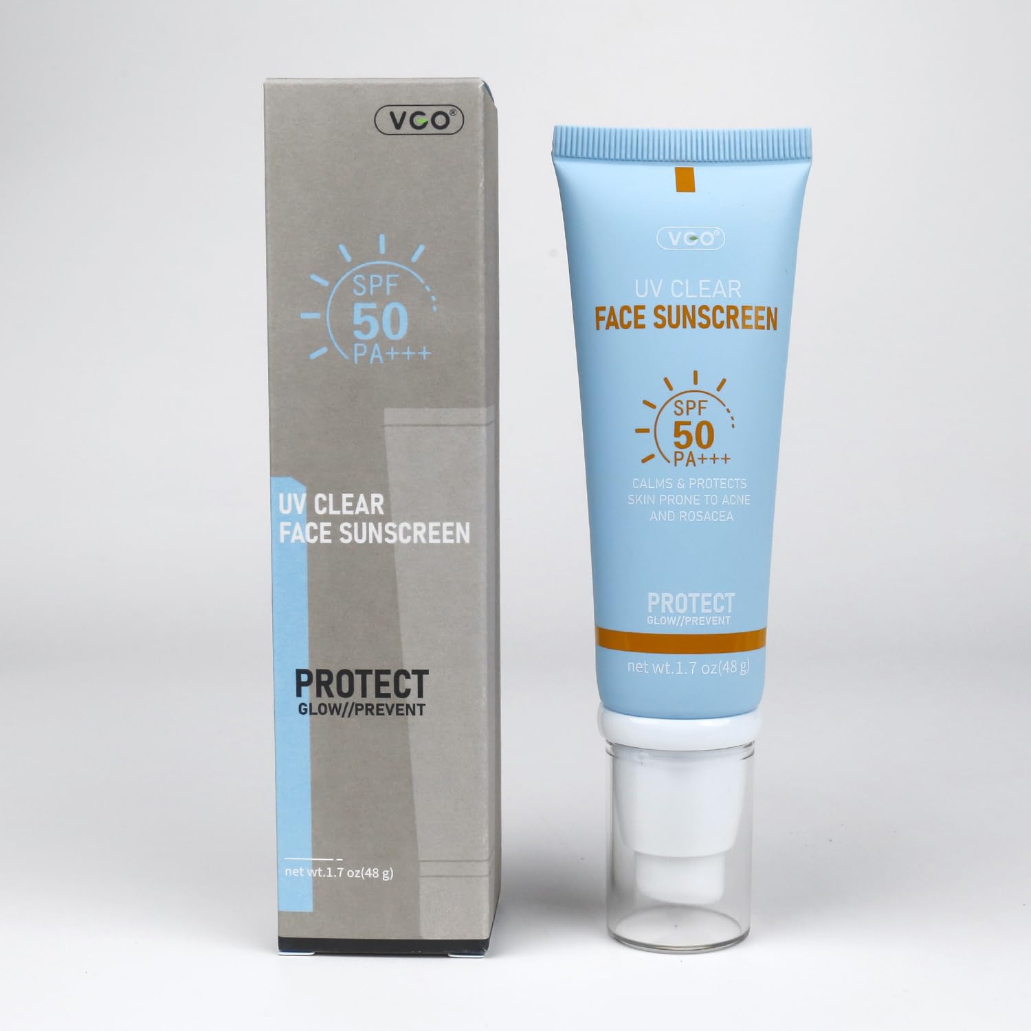 Thumbnail 6 de VGO Face Sunscreen SPF 50