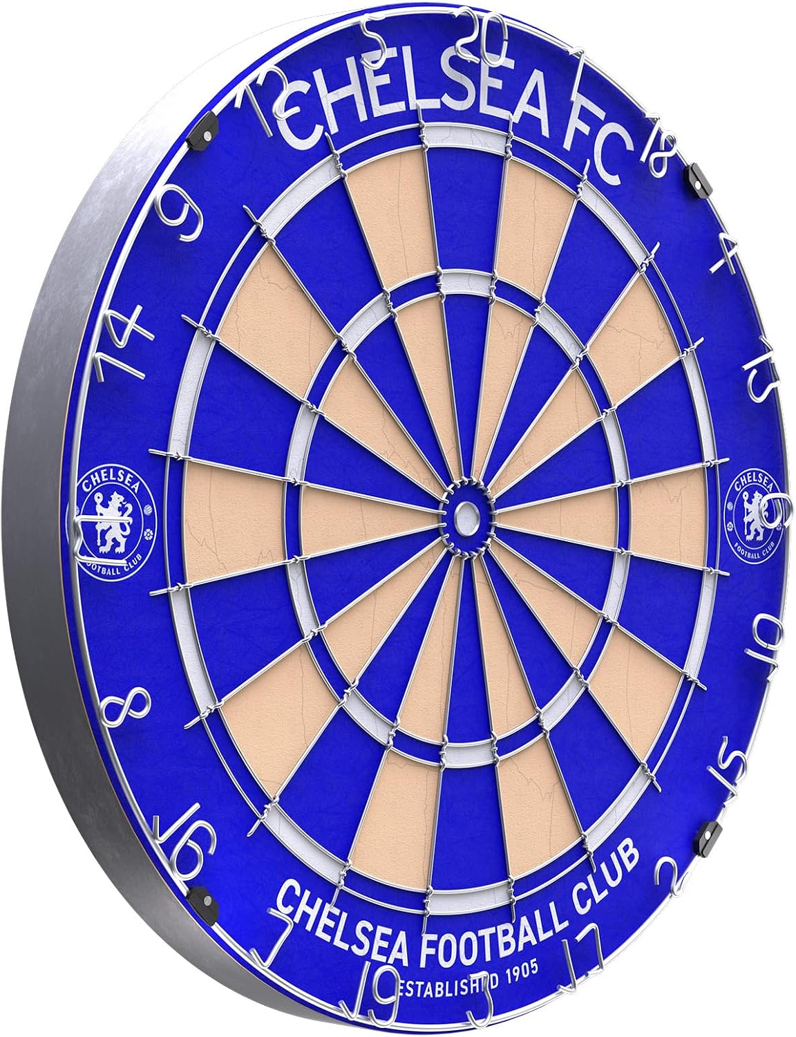 Thumbnail 2 de Football club dartboard game for fans