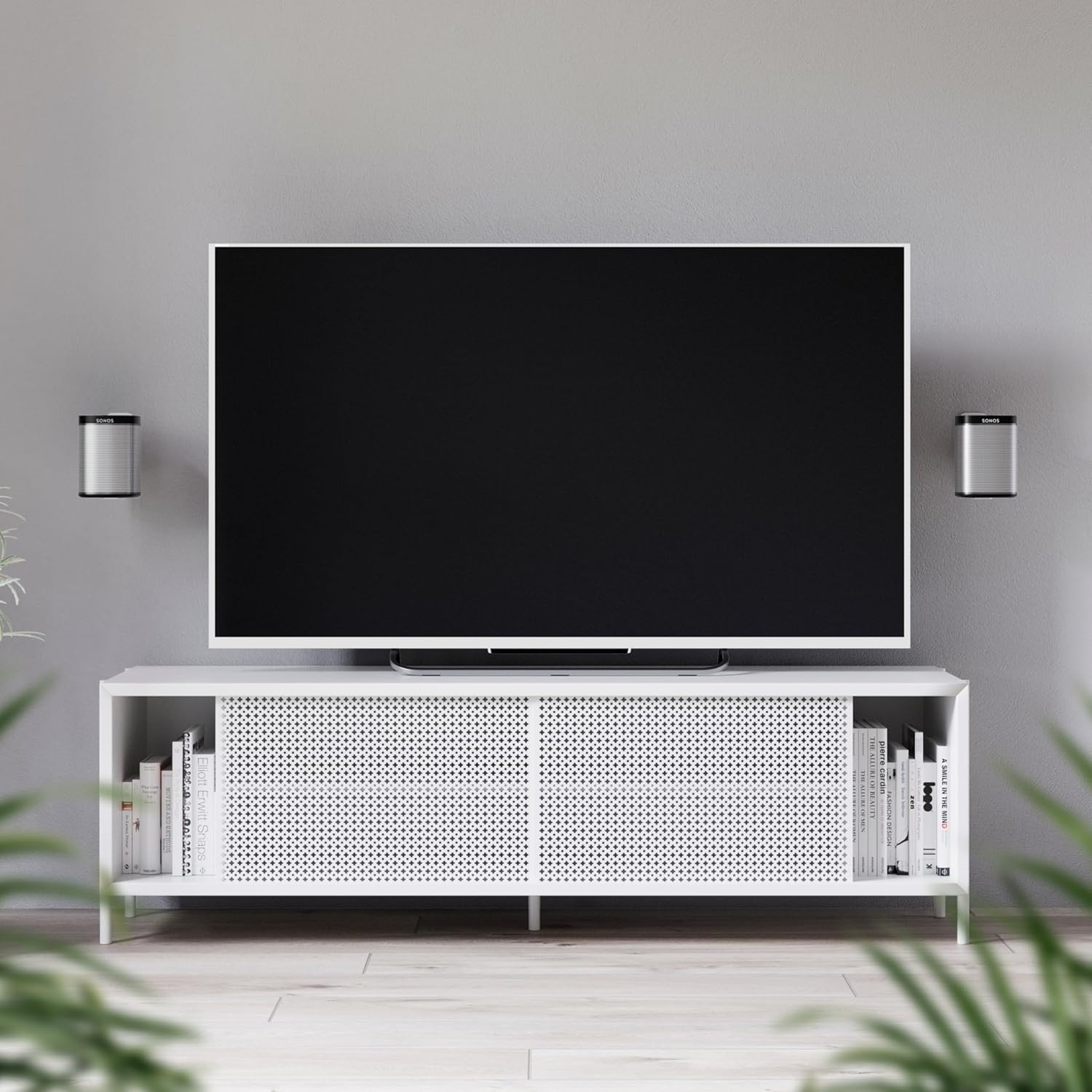 Thumbnail 6 de RICOO Support Murale SONOS LH431-W