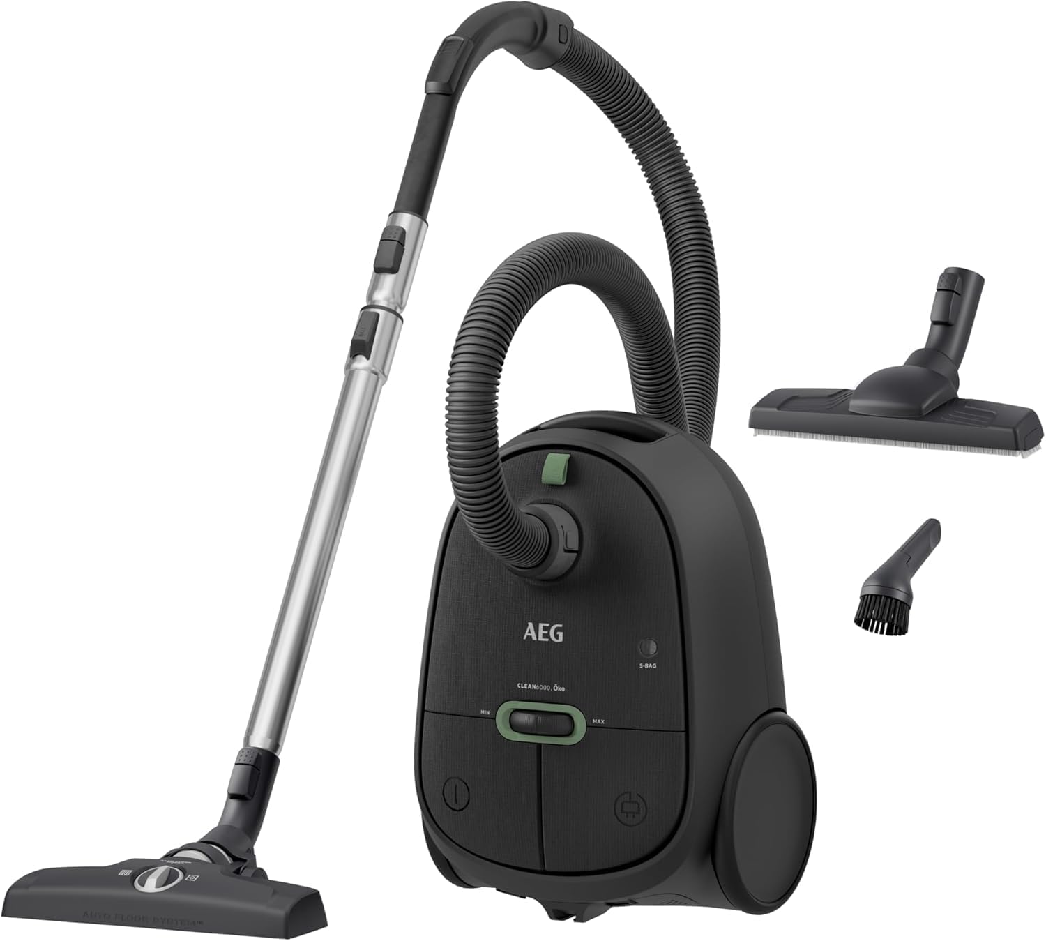 Detalle de AEG CLEAN 6000 ECO Vacuum 5L