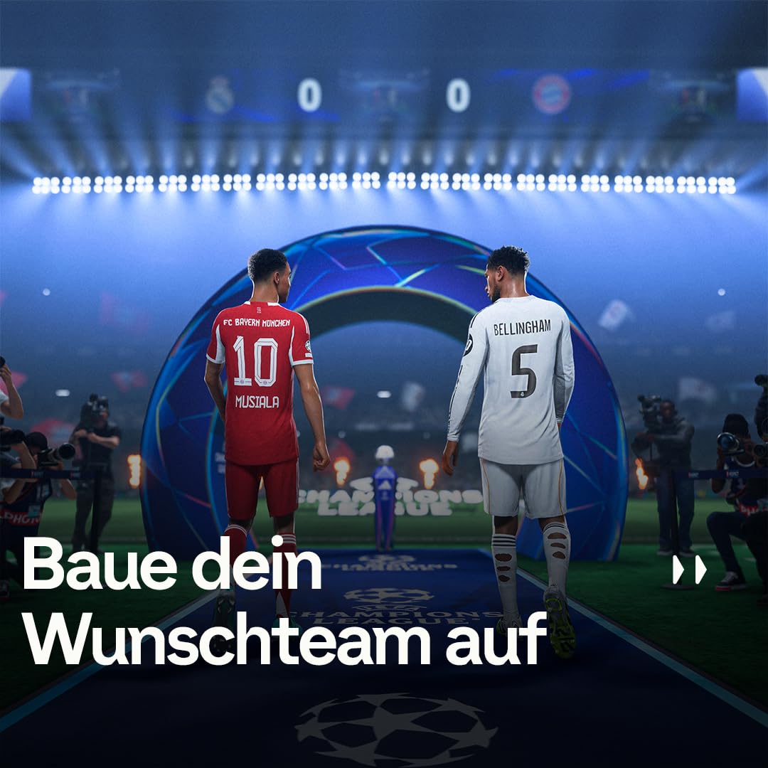 Thumbnail 5 de EA SPORTS FC 26 Standard Edition PS4 — Spiel