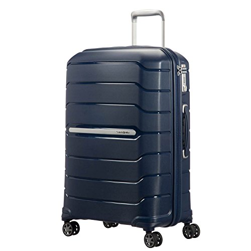 Detalle de Samsonite Flux Spinner L Maleta Expansible 75 cm 🌊