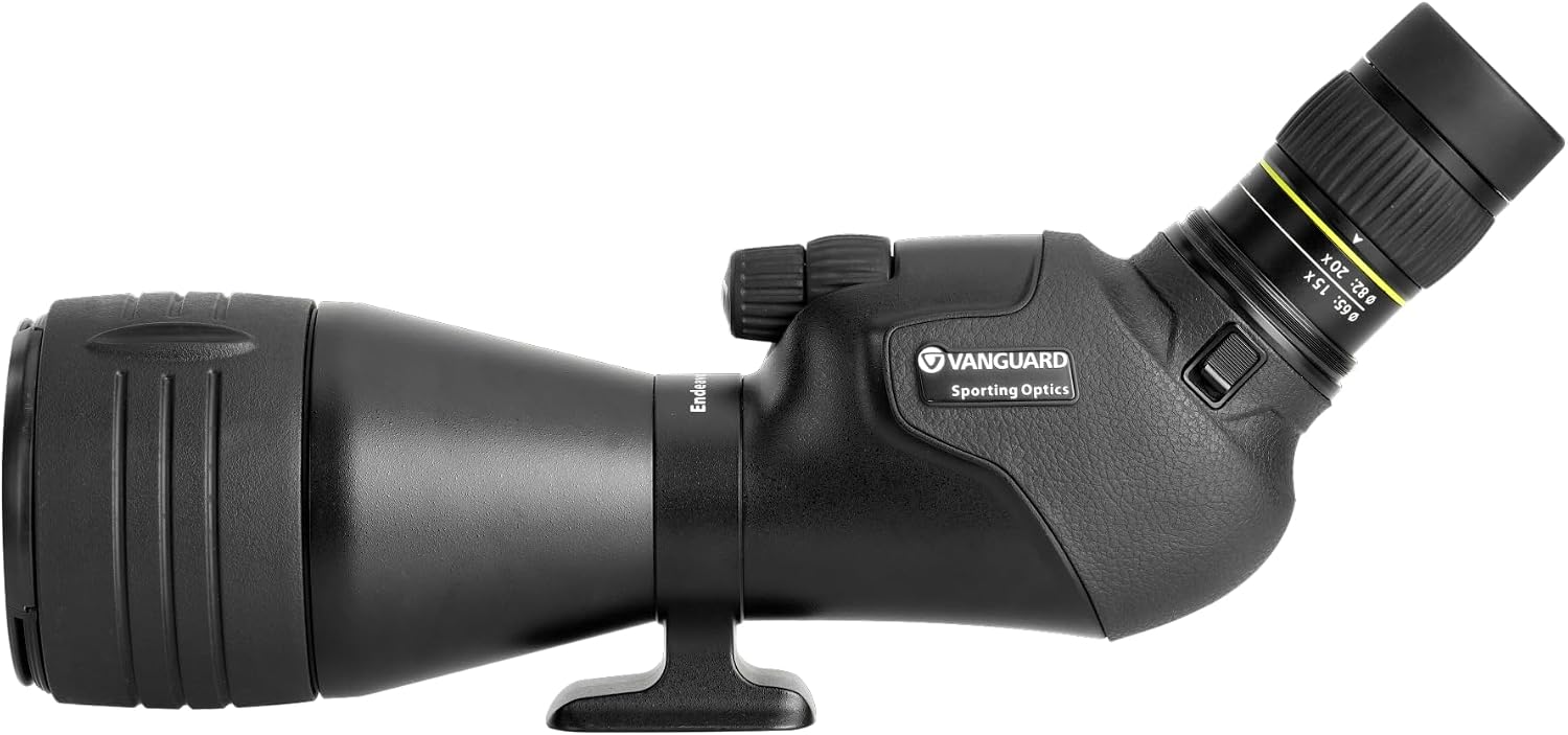 Detalle 2 de VANGUARD Endeavor HD 65A luneta kątowa 15–45x z obiektywem 65 mm