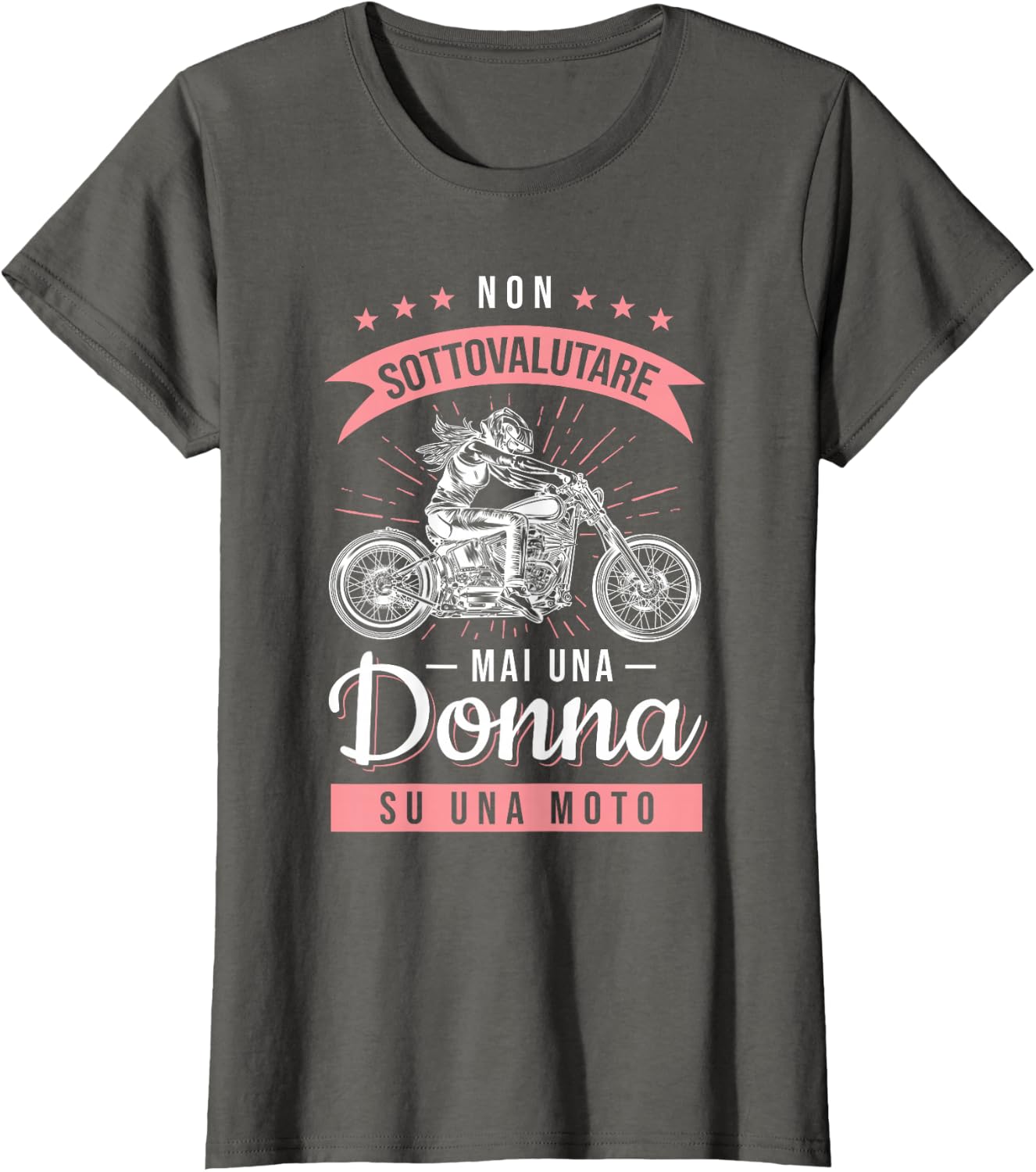 Thumbnail 6 de Motociclista Maglia Donne Motociclismo Regalo Moto Maglietta