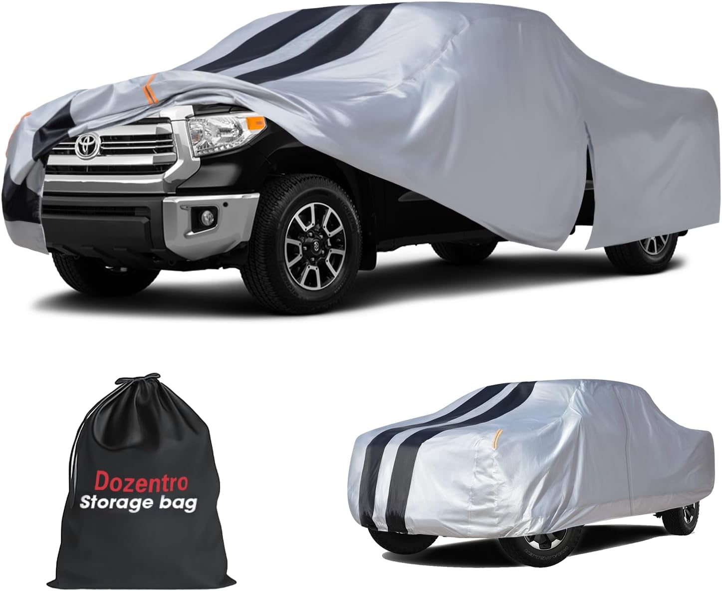 Detalle de Tundra Truck Cover 10-Layer