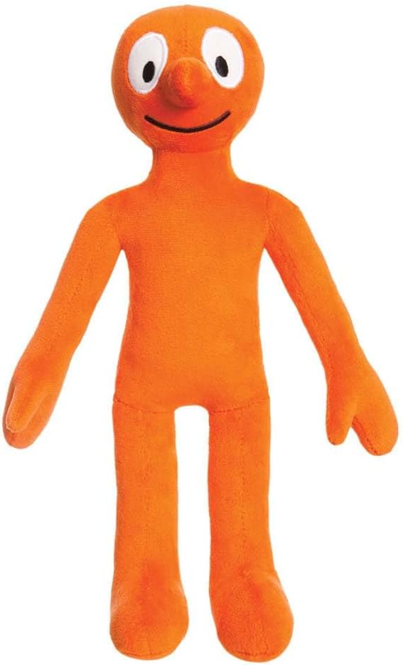 Detalle de AURORA Morph Soft Toy (Orange, Medium) – 61447