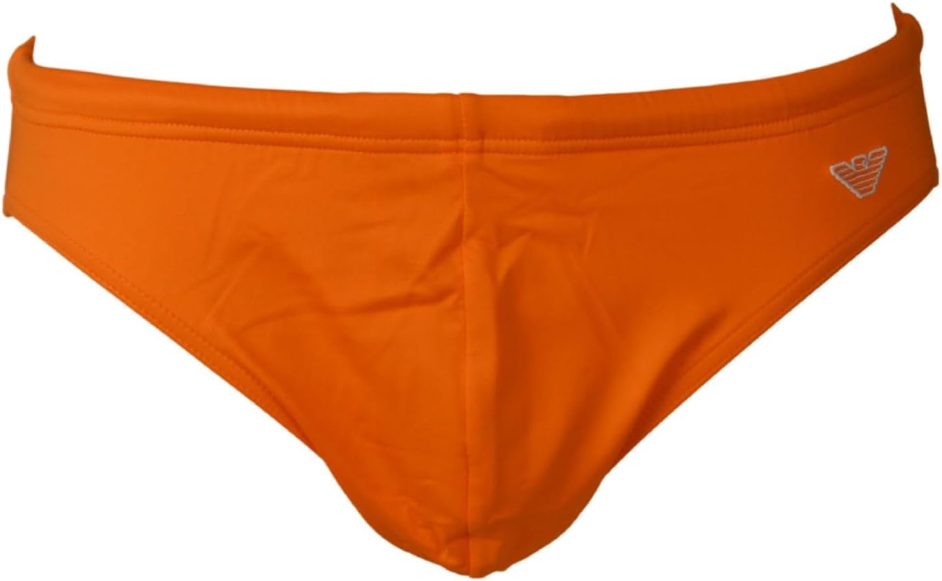 Detalle 2 de EMPORIO ARMANI Brief Costume a Slip Uomo: eleganza minimalista e comfort quotidiano