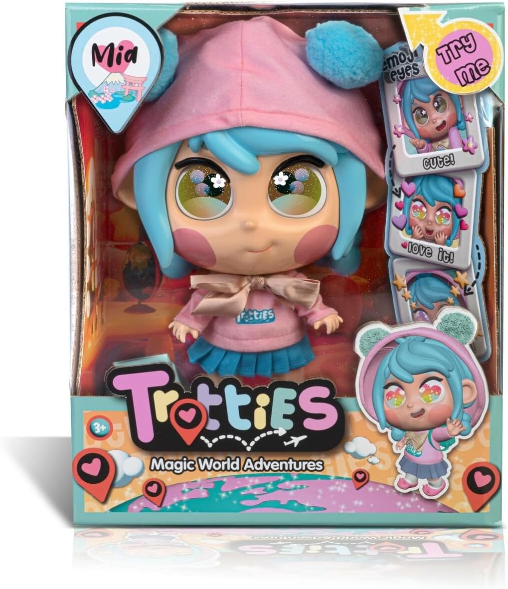 Thumbnail 6 de Trotties Mia Trotties 25 cm