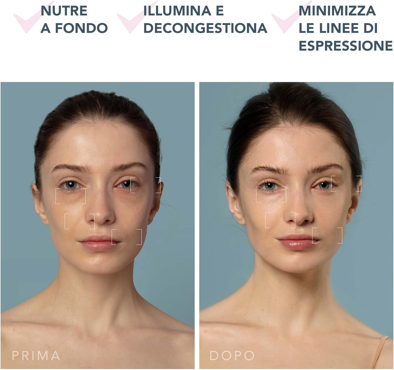 Thumbnail 6 de FOREO Hyper Hydra UFO 3 set: dispositivo per maschera viso + 14 UFO maschere + maschera notte idratante 75 ml