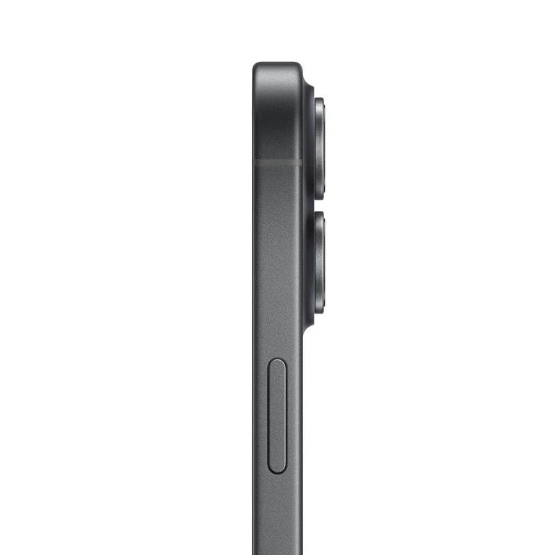 Detalle de Apple iPhone 17 512GB Negro: potencia, fotografía y seguridad en un diseño premium
