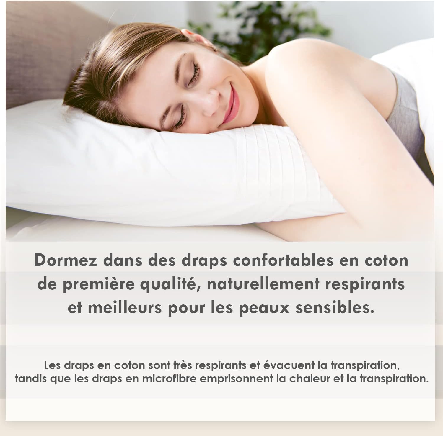 Detalle 2 de Pizuna Drap Plat 270x310 cm