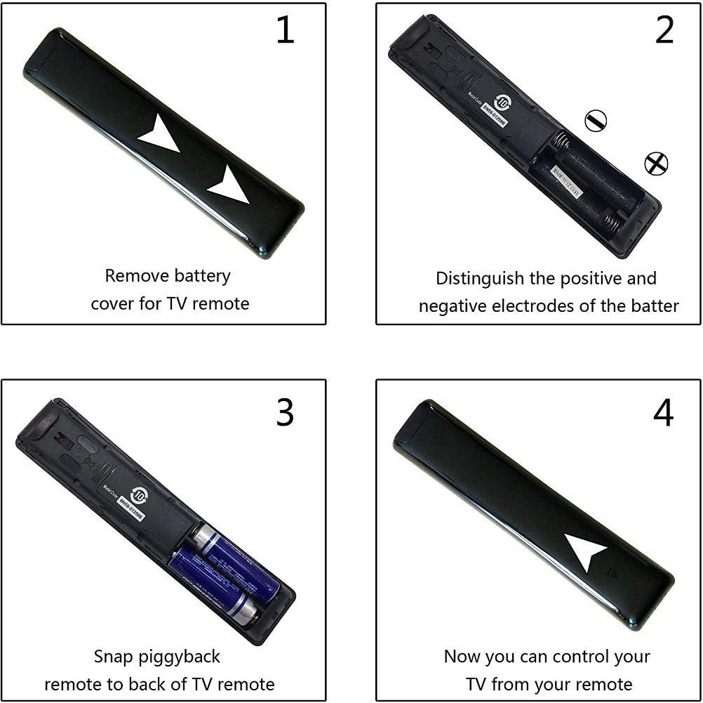Detalle 2 de Samsung TV Replacement Remote Quick Access for Netflix