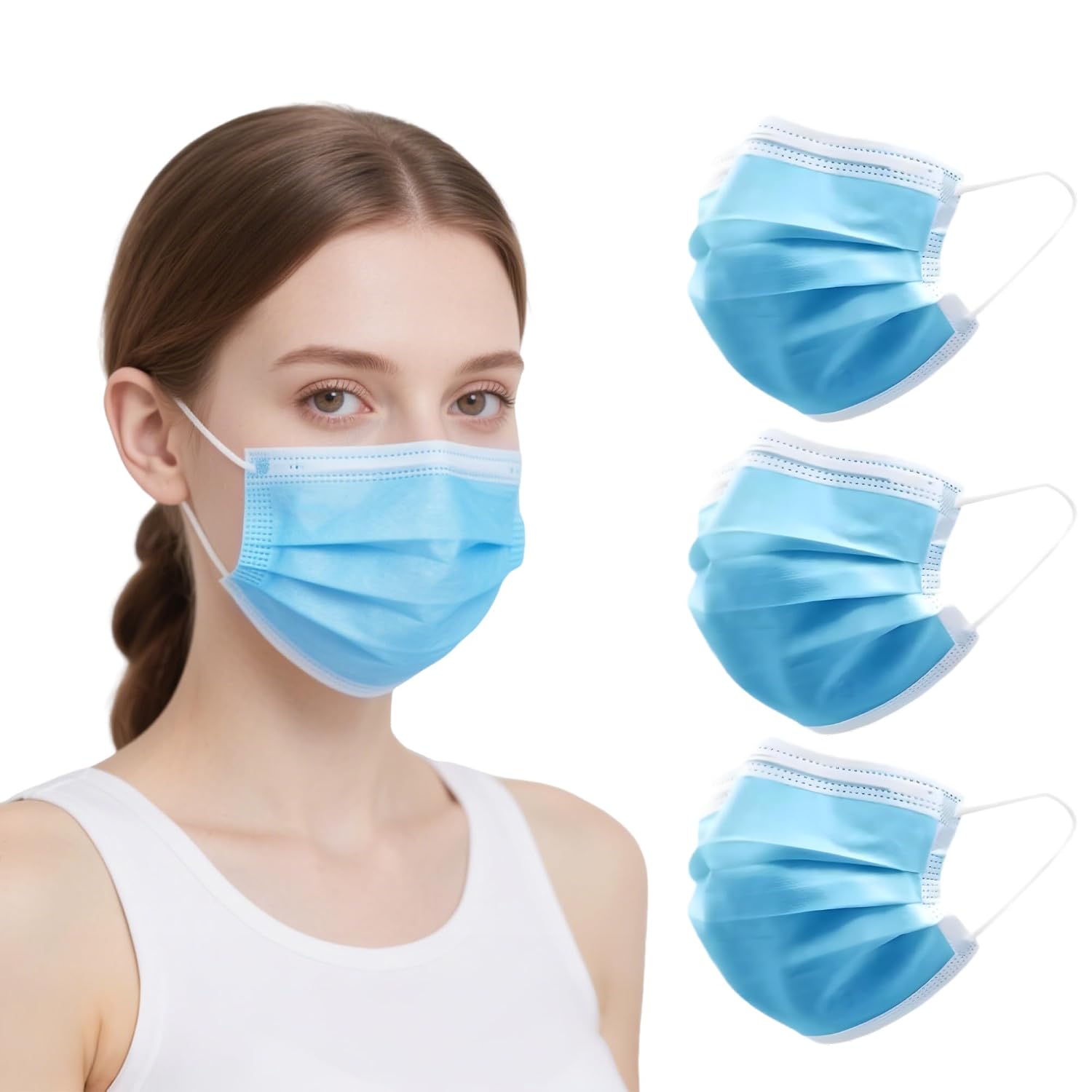 Thumbnail 4 de LEMENT 125 Face Masks 😷