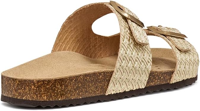 Detalle 2 de Geox D Brionia L Sandali piatti Donna: comfort traspirante e stile daily