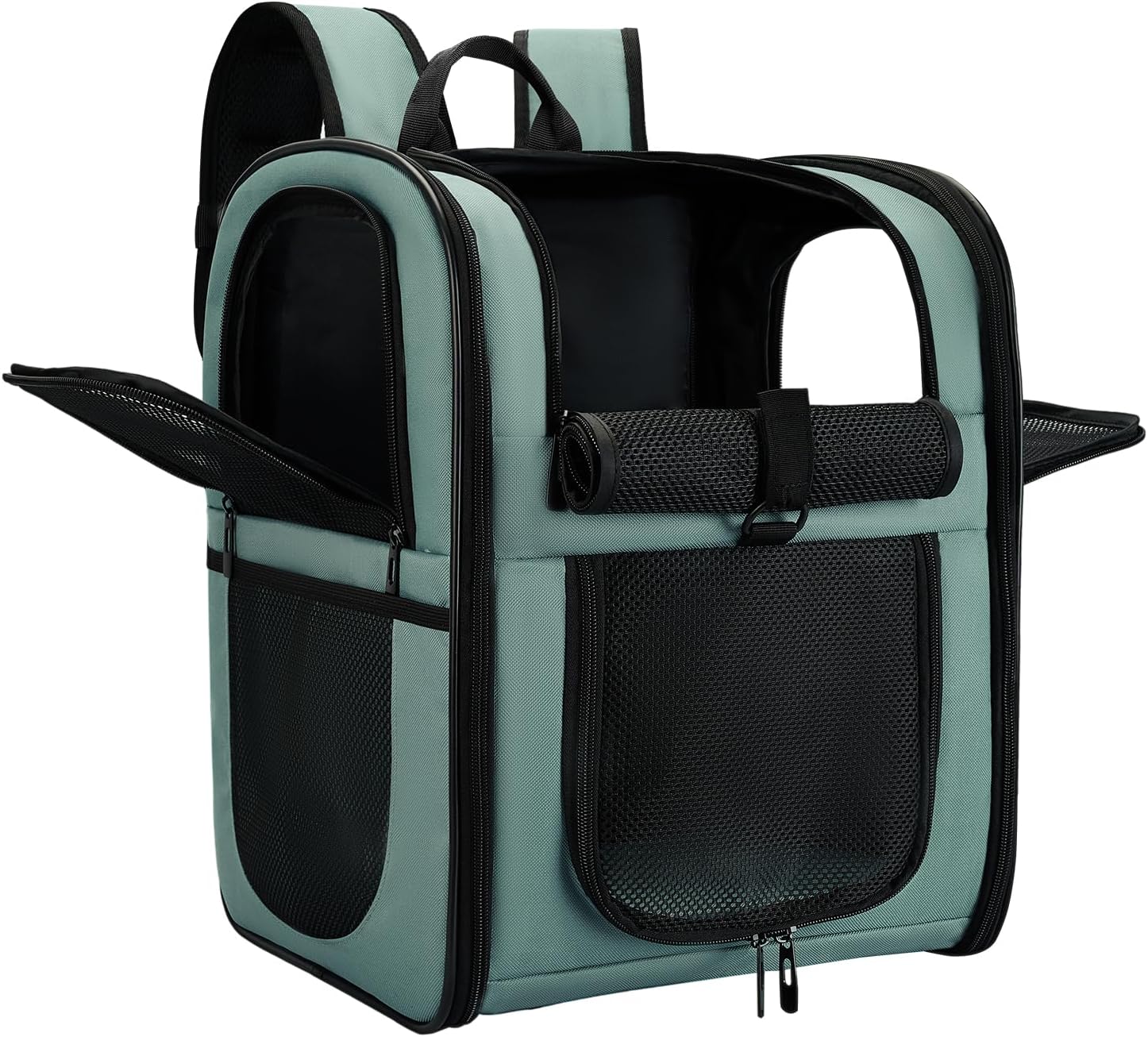 Thumbnail 6 de apollo walker Erweiterbar Katzenrucksack 16"