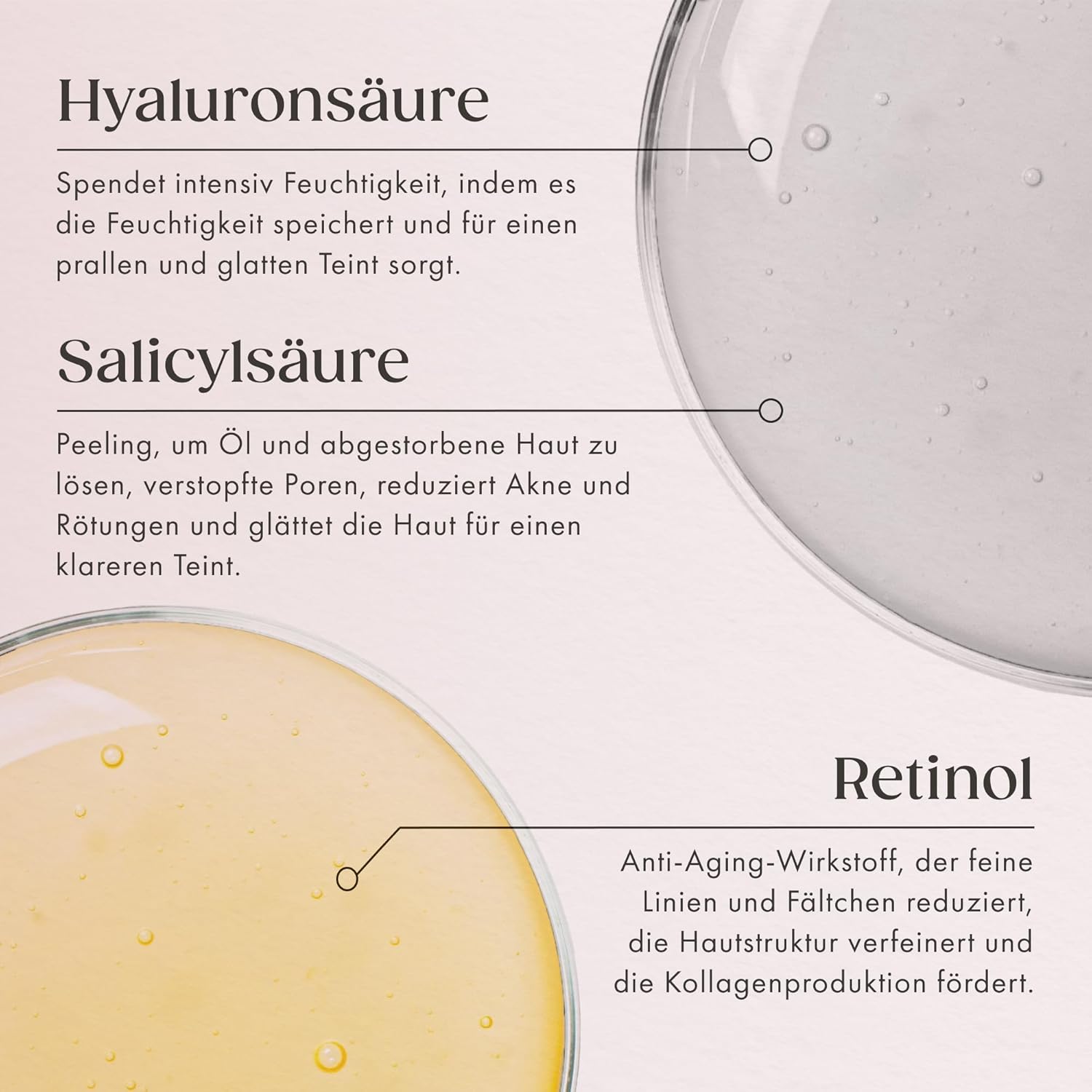Detalle 2 de Satin Naturel Retinol Serum 100 ml