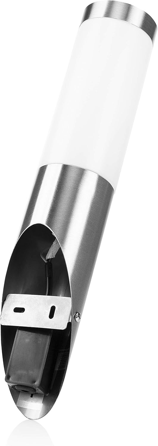 Thumbnail 4 de Smartwares Applique murale extérieure 10.042.69-20 W, compatible ampoules E27