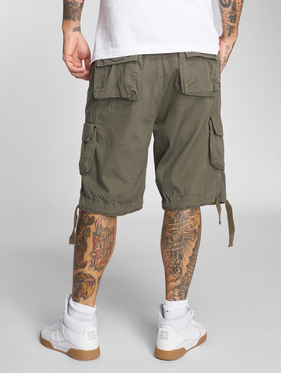 Thumbnail 6 de Brandit Urban Legend Shorts – 100% Baumwolle, komfortabel und robust mit viel Stauraum (S–7XL)