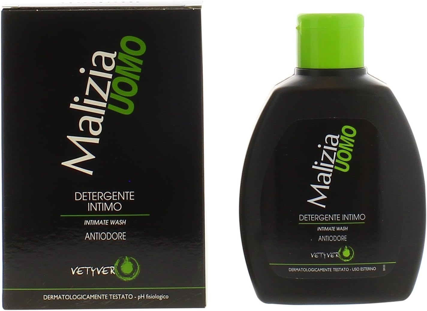 Thumbnail 4 de Malizia Uomo Vetyver intieme zeep 200 ml met vetivergeur