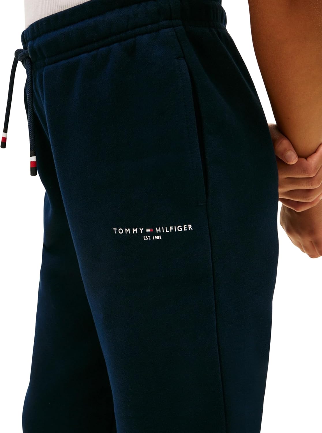 Thumbnail 6 de Tommy Hilfiger Pantaloni da Tuta Unisex-Adulto: comfort e stile quotidiano