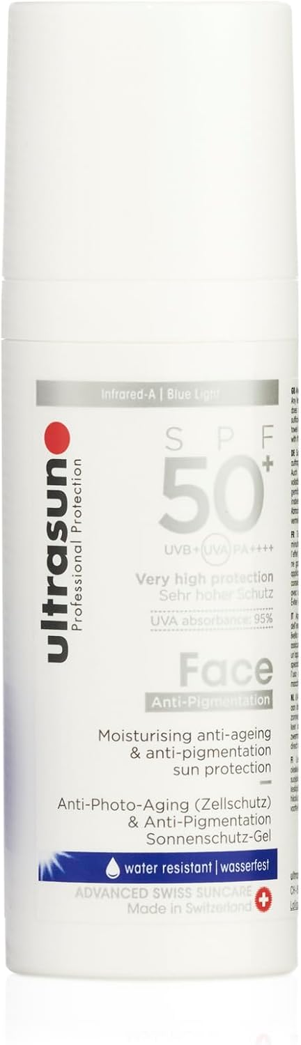 Thumbnail 1 de Ultrasun Face Anti Pigmentation SPF50+ (50ml) for daily sun protection