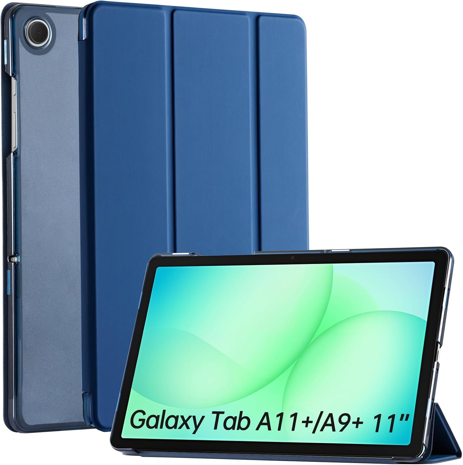 Detalle de CoBak tablet case for Galaxy Tab A11+
