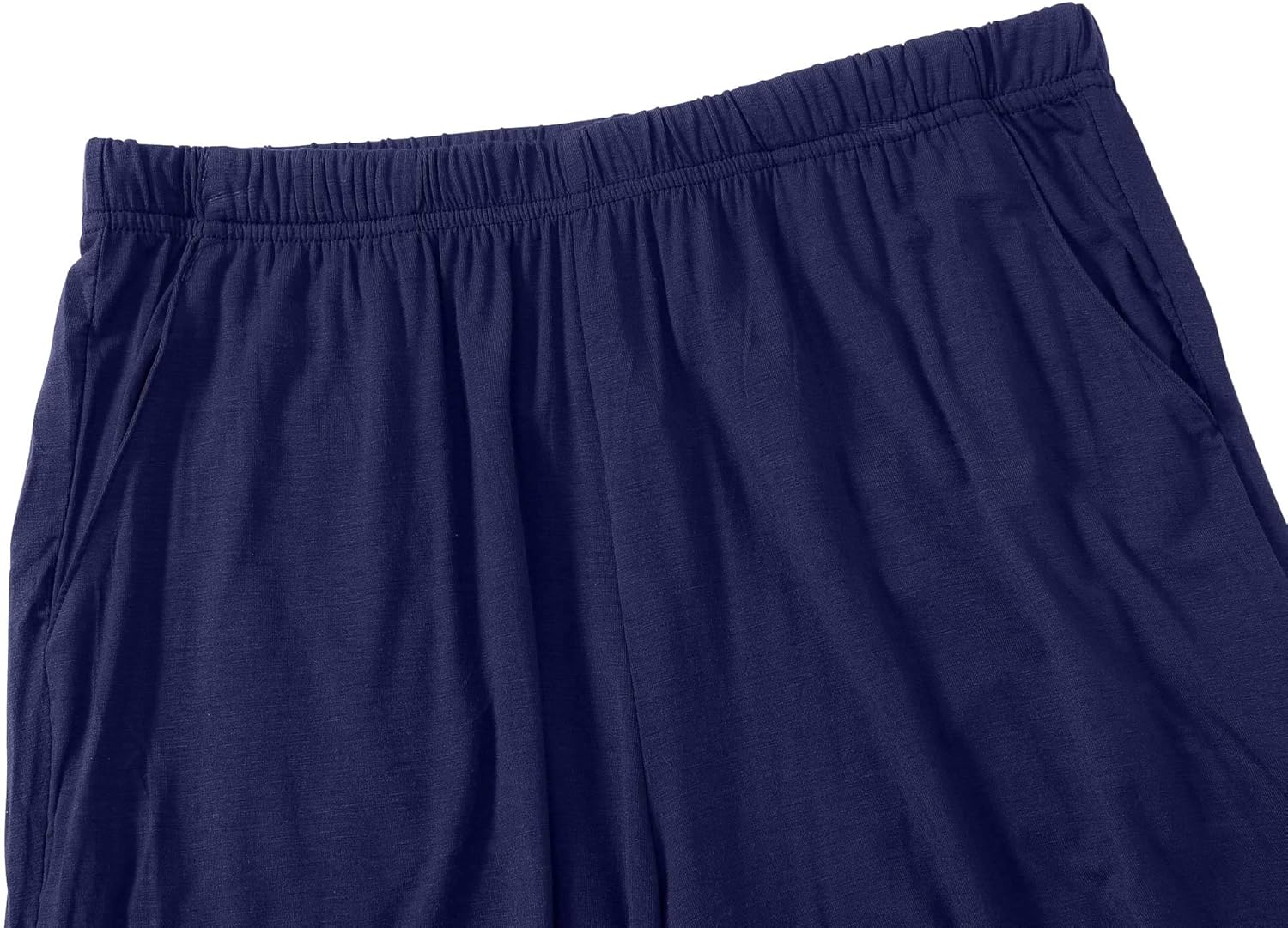 Thumbnail 4 de MoFiz Femme bas de pyjama shorts en modal doux et respirant, avec poches