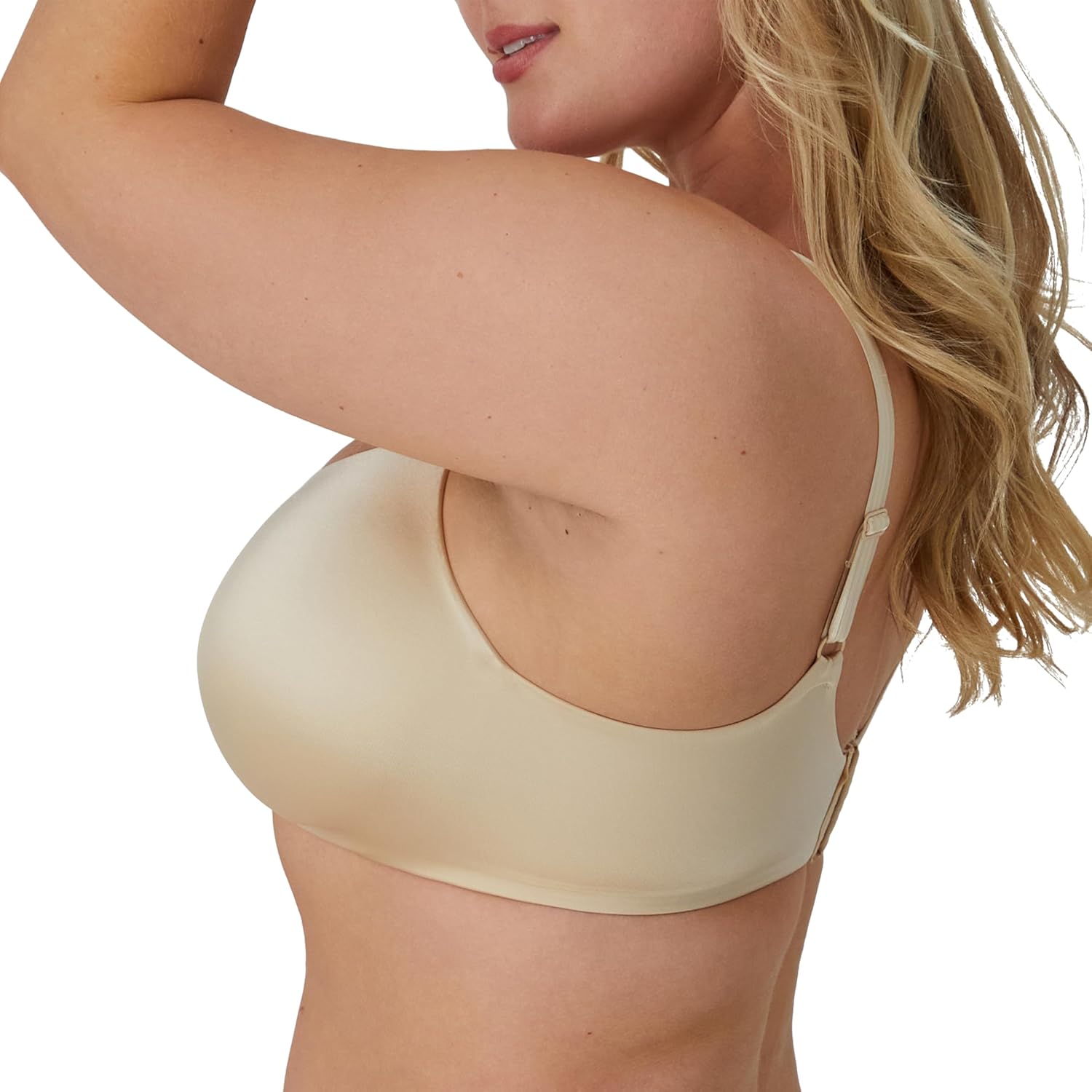 Thumbnail 1 de Bali DF3W11 Underwire Bra for Women – Full Coverage with U-Back Comfort