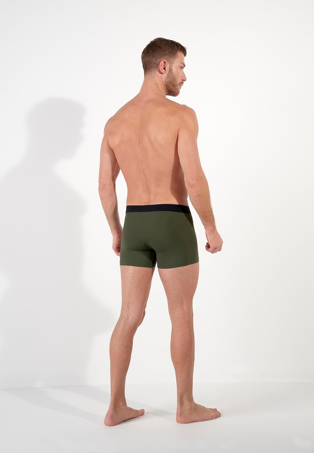 Thumbnail 4 de HOM Boxer Classic pour homme en coton modal, confort quotidien