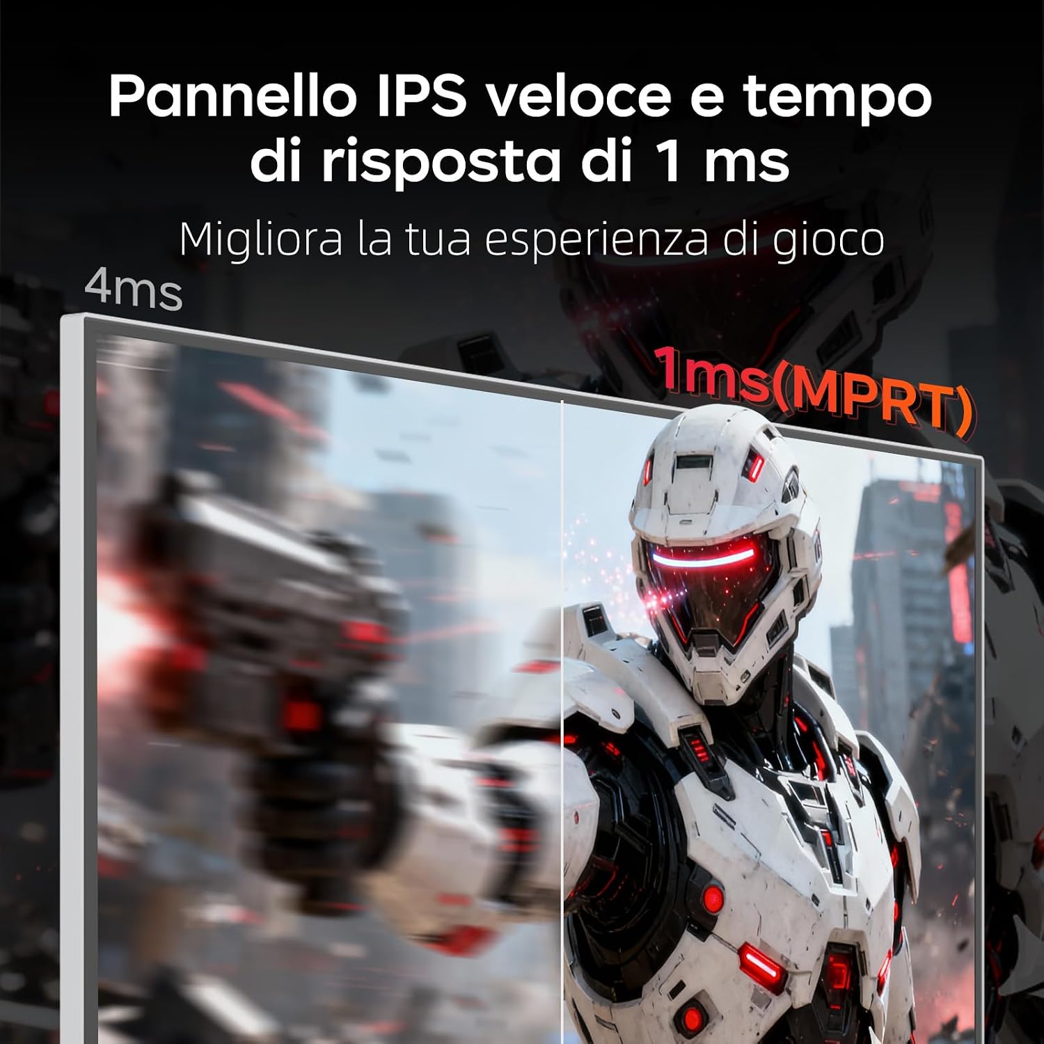 Thumbnail 2 de KTC H24F7 Monitor Gaming 24 Pollici 240Hz