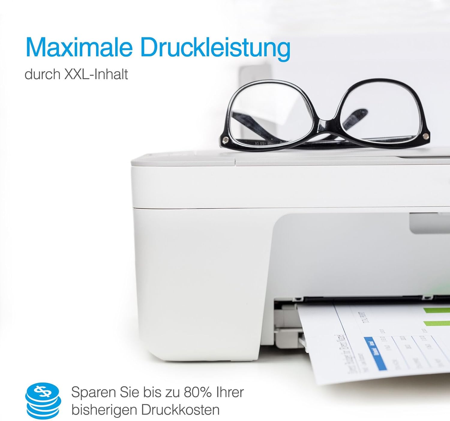 Thumbnail 3 de Tito-Express EcoSerie 203A/203X XL CMYK — Toner compatibile HP Color LaserJet Pro M254/M281