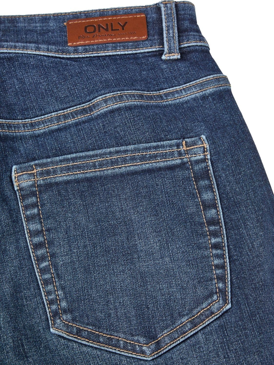 Thumbnail 3 de ONLY Jeans Damen Bootcut Stretch 32 Blau