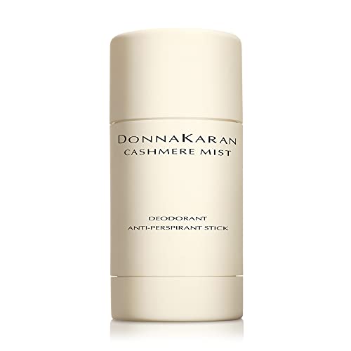 Donna Karan Cashmere Mist Anti-Perspirant Deodorant Stick for Women, 1.7 Oz