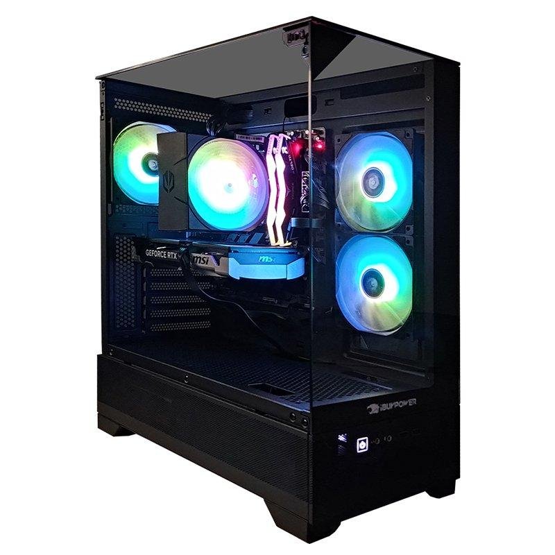 Detalle de ibuypower Fighter Arrakis S Lite 1TB gaming