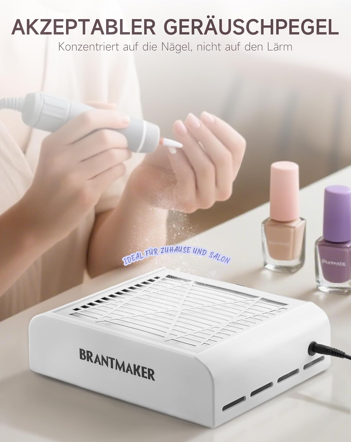 Thumbnail 2 de BRANTMAKER Staubabsaugung 60W 💅