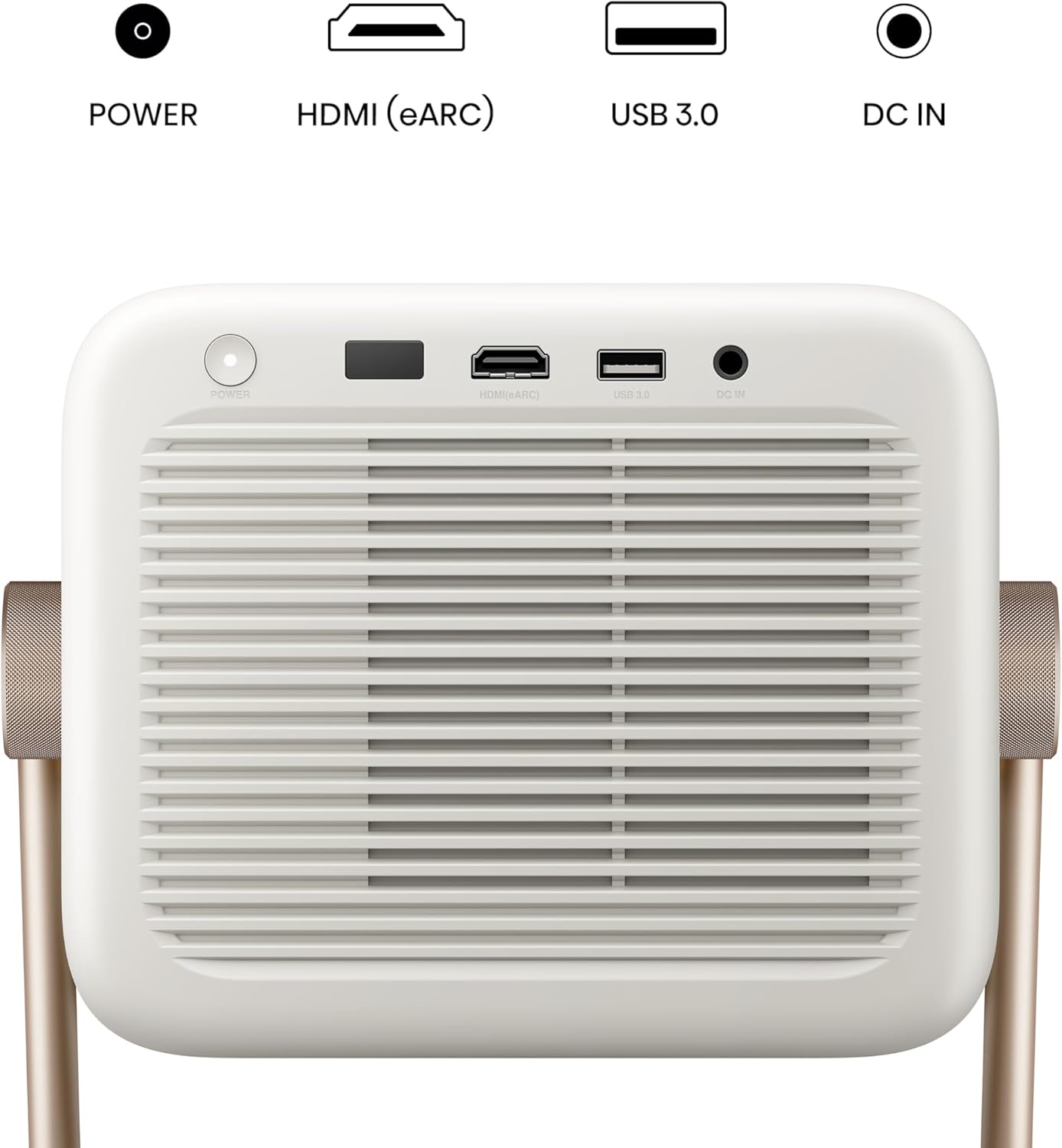 Thumbnail 3 de Hisense M2SE Pro proiettore 4K