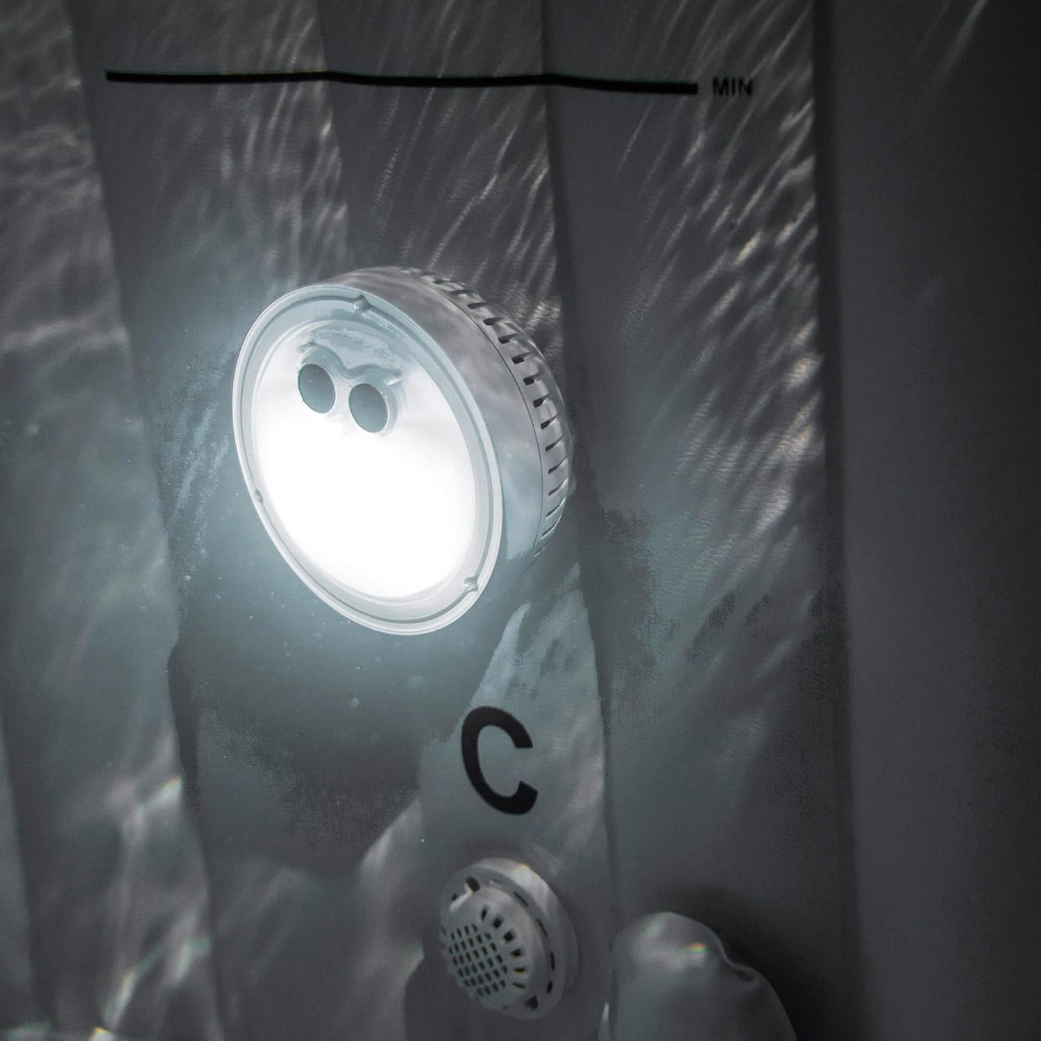Detalle 2 de Intex led mood light para spa