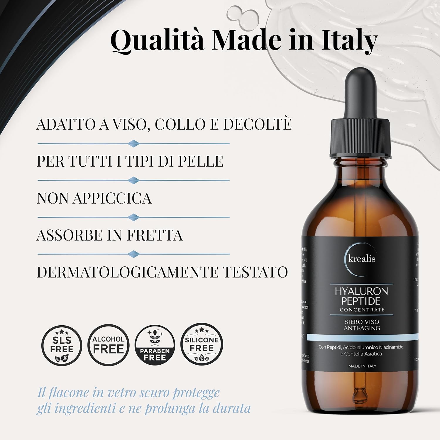 Detalle 2 de Siero Viso Acido Ialuronico 100ml