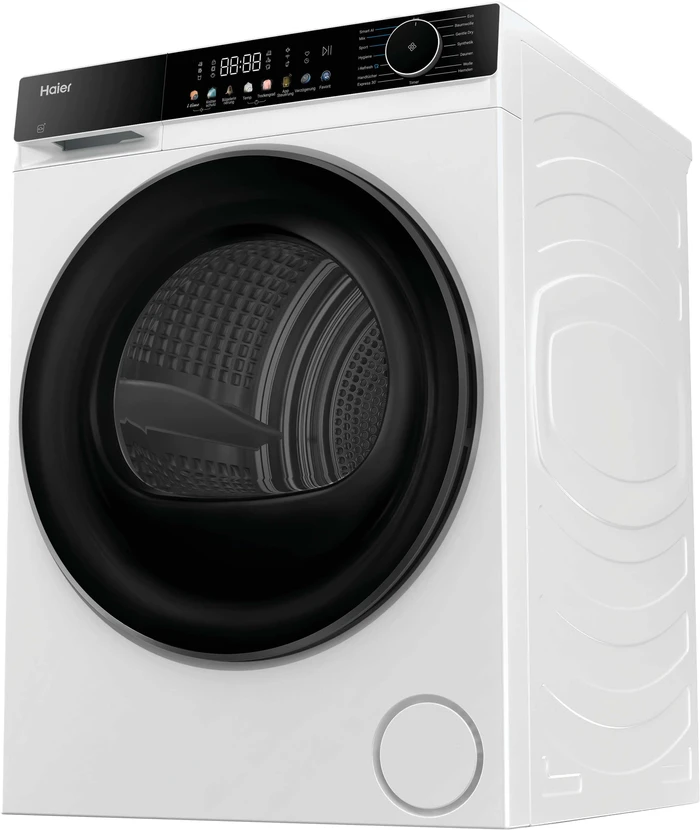 Thumbnail 6 de Haier HD90-C657U1 Trockner – 9 kg mit Smart AI Automatikprogramm und I-Refresh