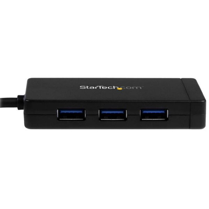 Thumbnail 3 de StarTech HB30C3A1GE, Hub USB-C, USB 3.0 y RJ45 🌐