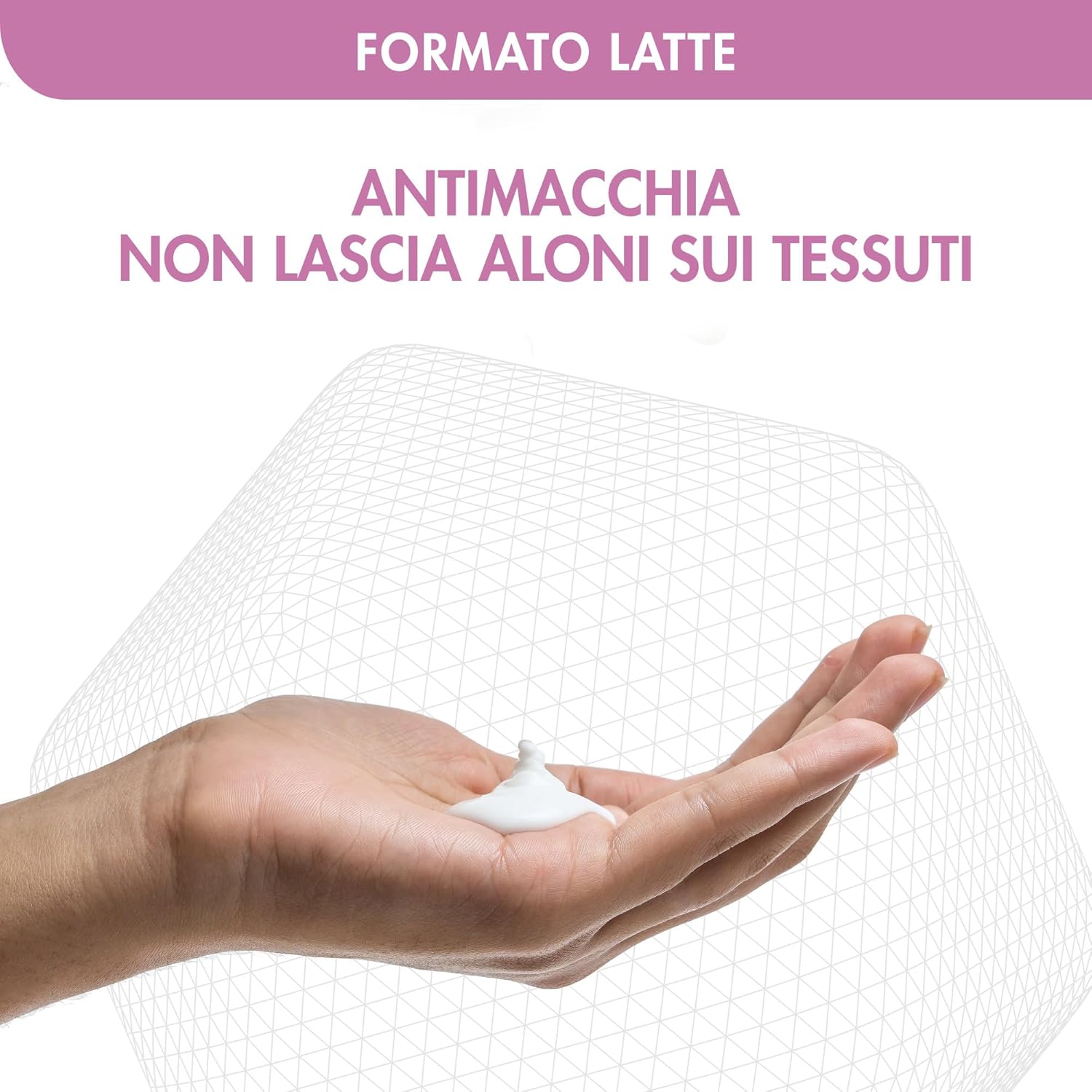 Detalle de Dermafresh Ipersudorazione Efficace 72H – Deodorante antitraspirante latte corpo 100 ml, no alcol