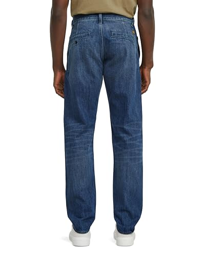 Detalle 2 de G-STAR Morry Tapered chinos azul 32W