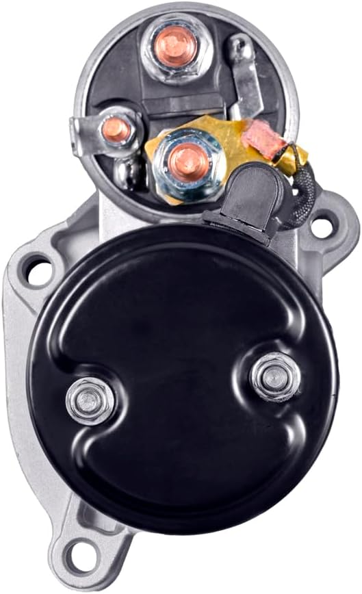 Detalle 2 de Démarreur HELLA 8Ea 011 610-391 12V - 1.1kW